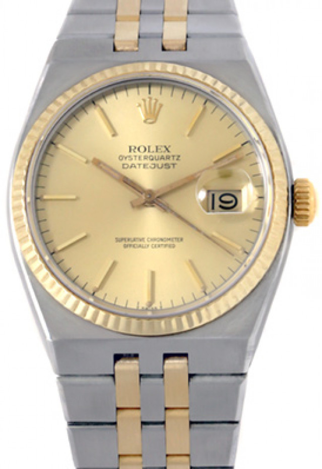Selling your Rolex Oysterquartz 17013